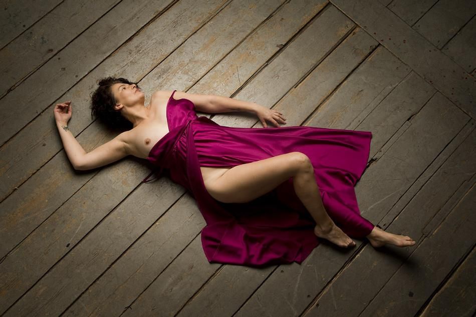 Polnische sexy reife ma? Gorzata B. aus Warschau