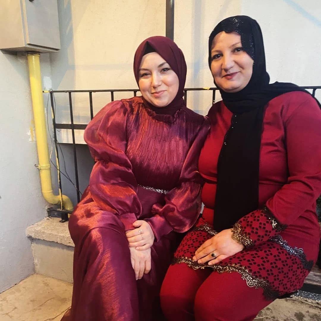 TURKISH SEXY HIJAB 