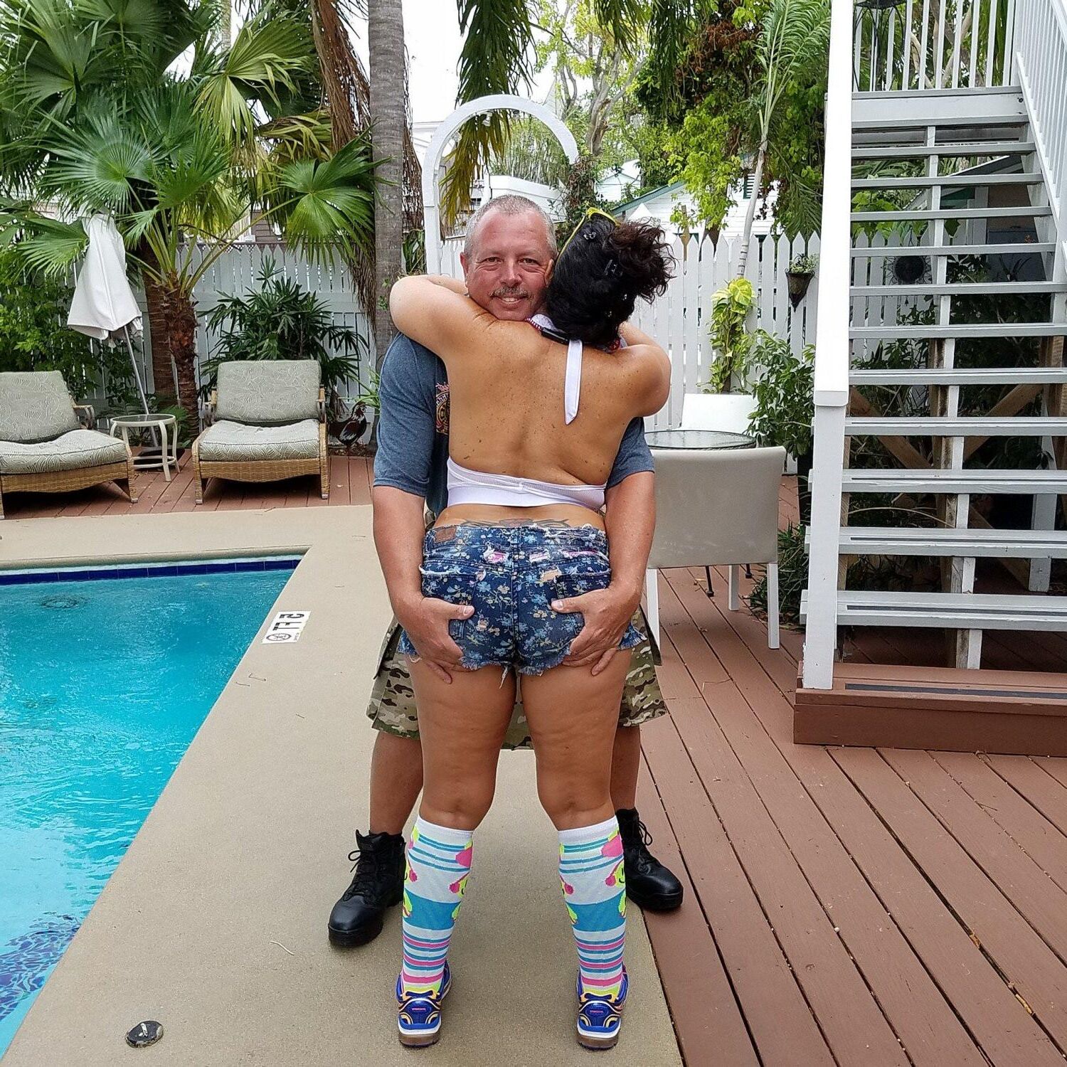 Alabama Biker Hotwife Louise