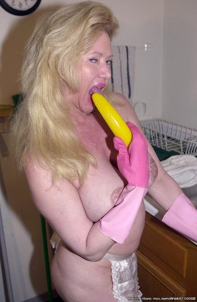 Samantha. Ugly old fecker.