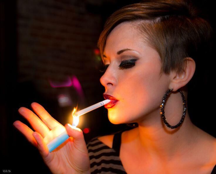The Smoking MILF Collection Vol 