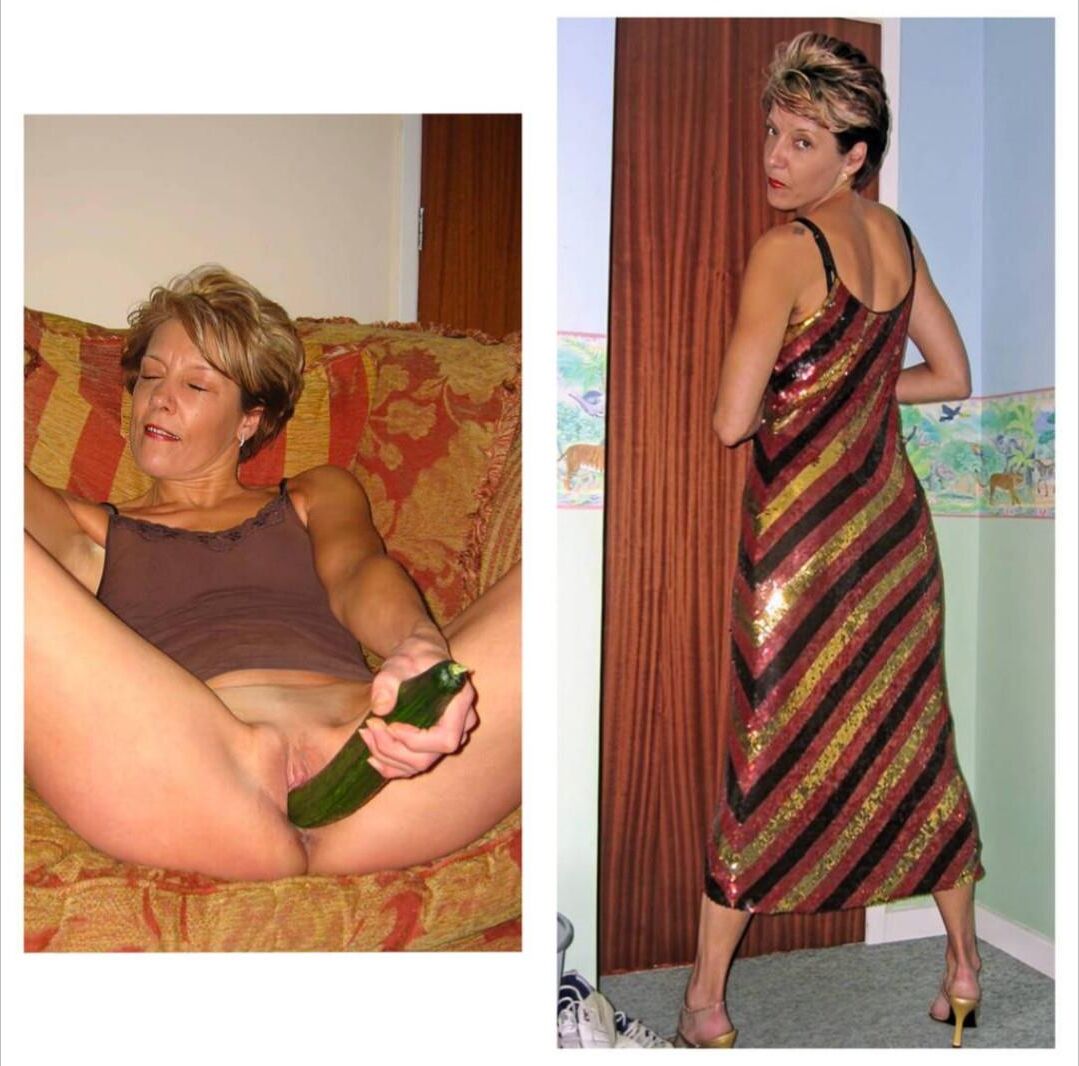 Dressed Undressed