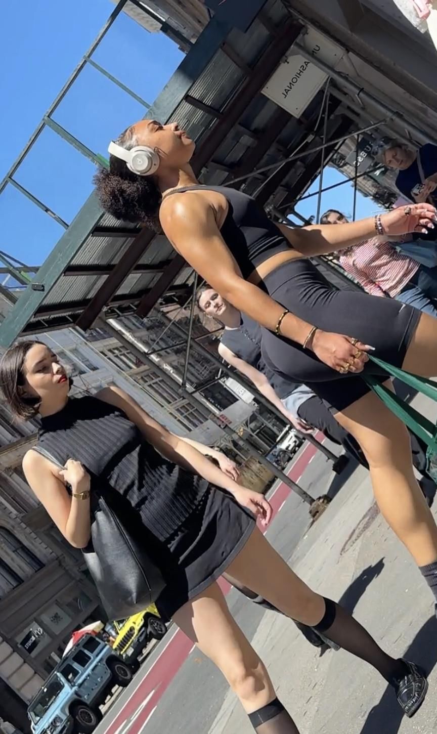 Candid Pawgs Shorts