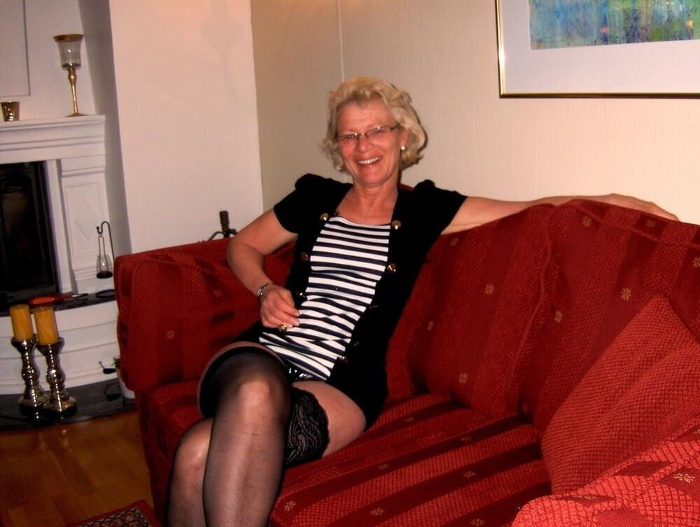 Norwegian prostitute