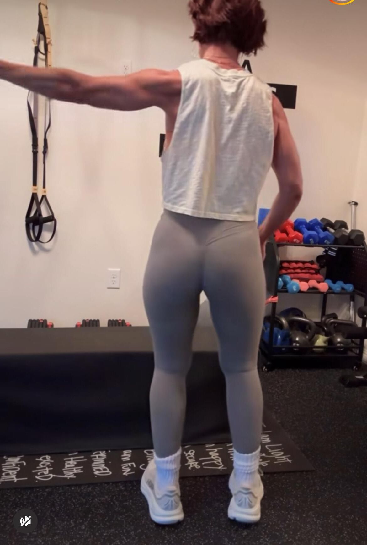 Sandi Krakowski Ass