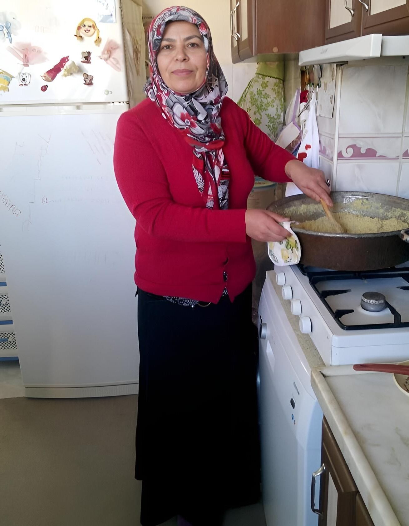 TURKISH SEXY HIJAB 