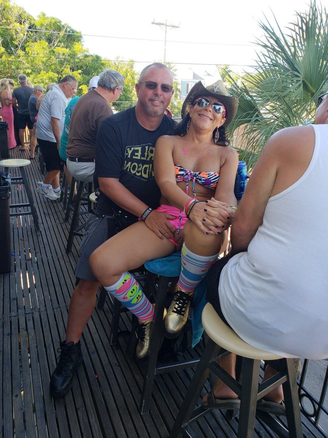 Alabama Biker Hotwife Louise