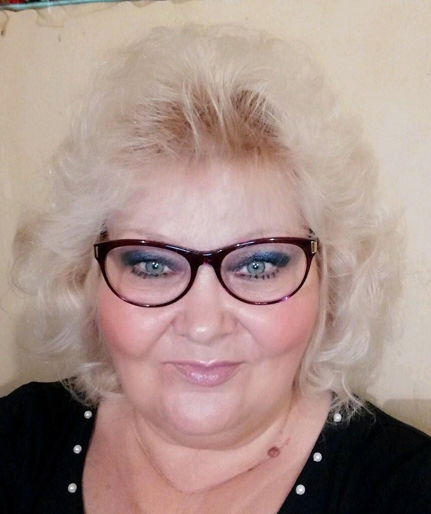 Elena BBW mature blonde from Moscow