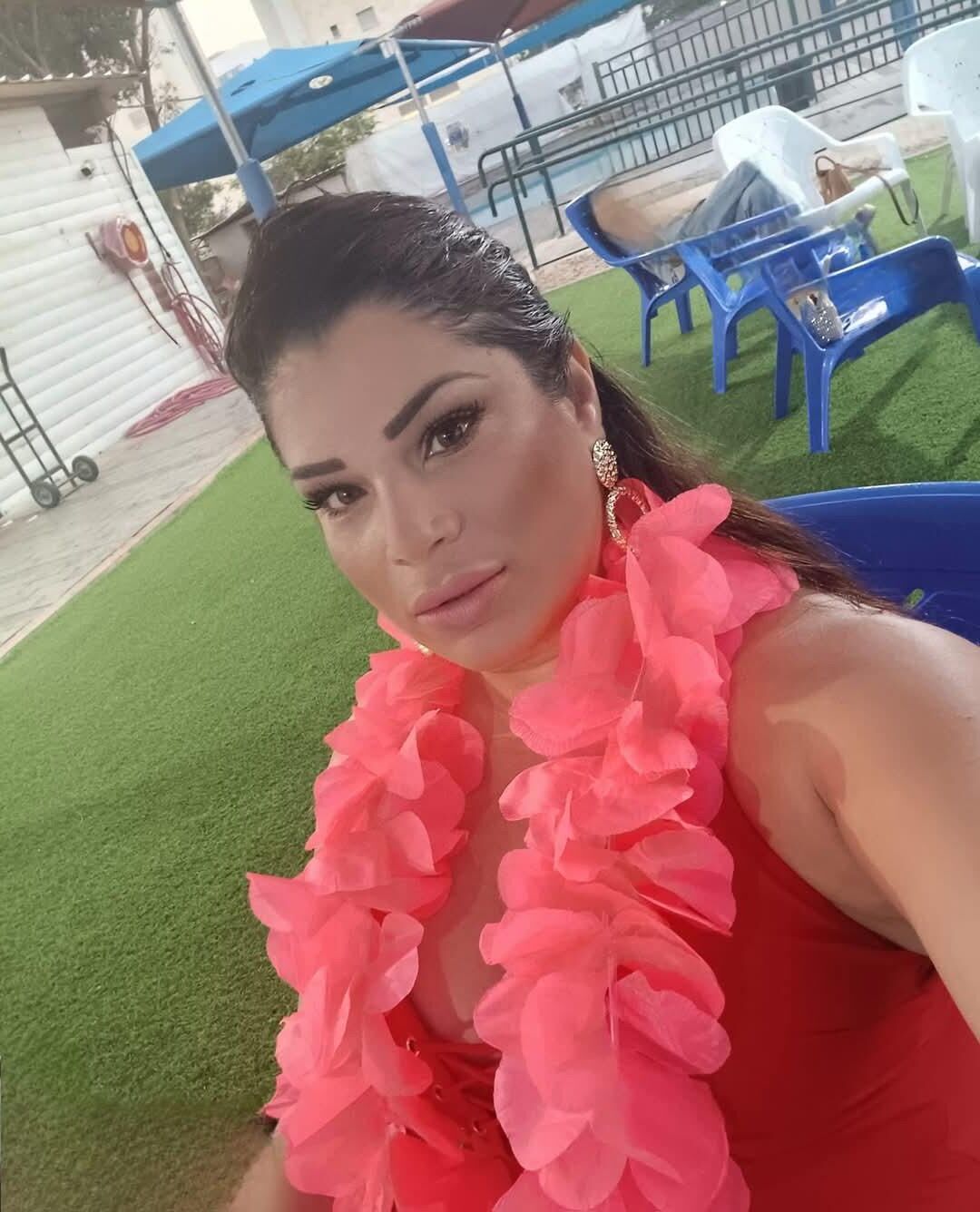Divorced Israeli MILF REUT