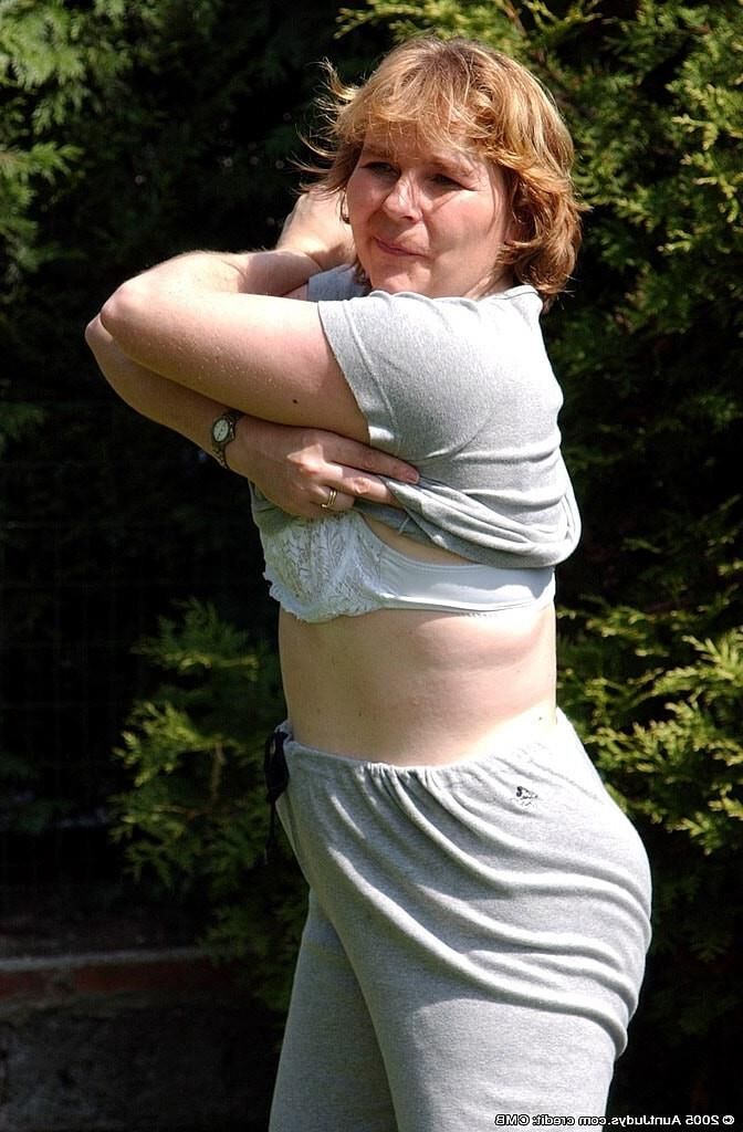 Ingrid. Ugly old fecker