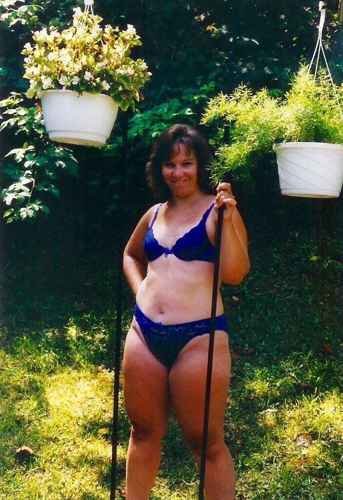 Amateur Hotwife Cathy de VA