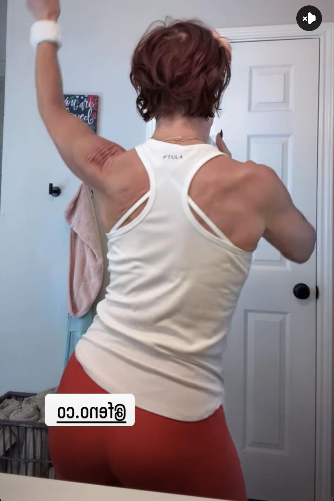 Sandi Krakowski Ass