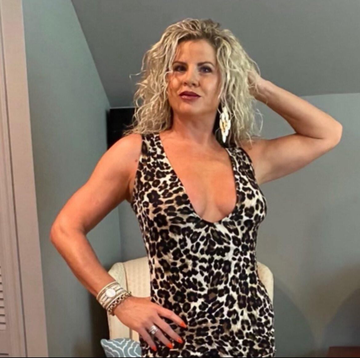 Super Hot Blonde Swinger Wife Tracy