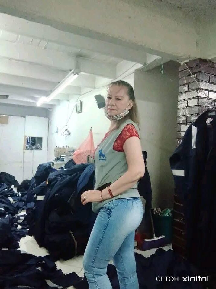 Columbian Prime Thick Granny