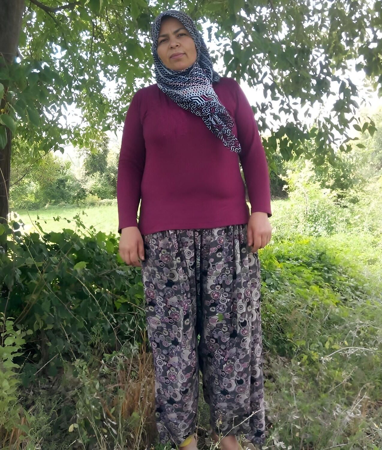 TURKISH SEXY HIJAB 