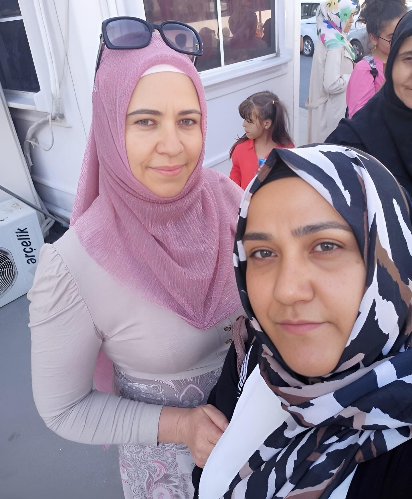 TURKISH SEXY HIJAB 