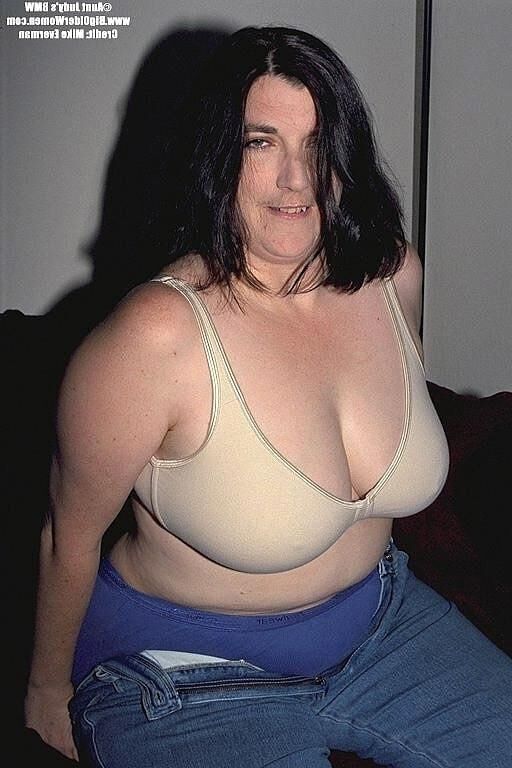 Kathleen. Ugly old fecker