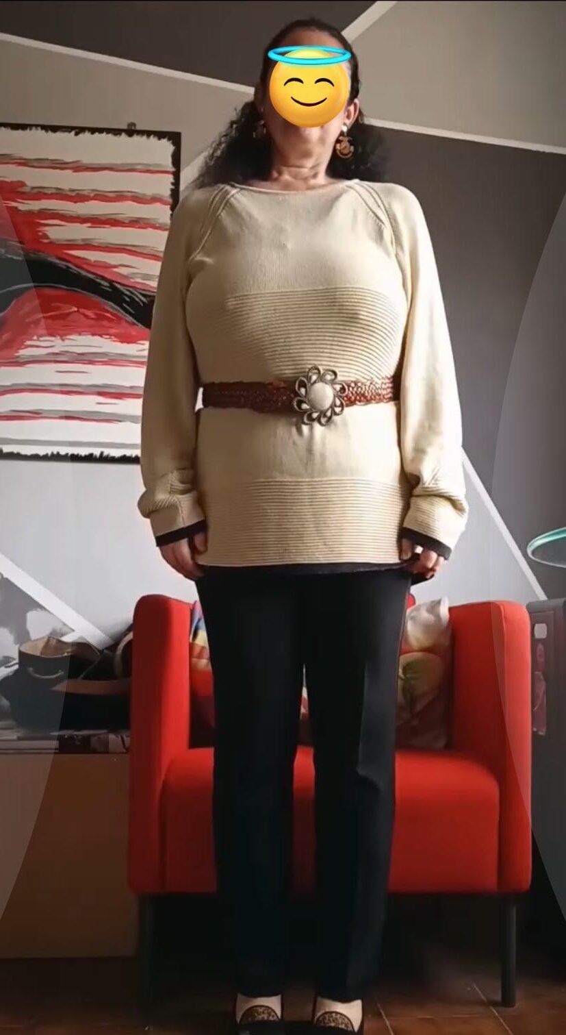 Massive tits milf