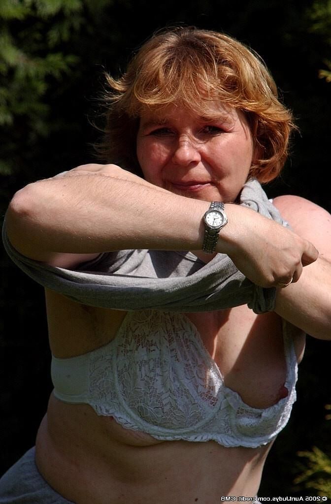 Ingrid. Ugly old fecker