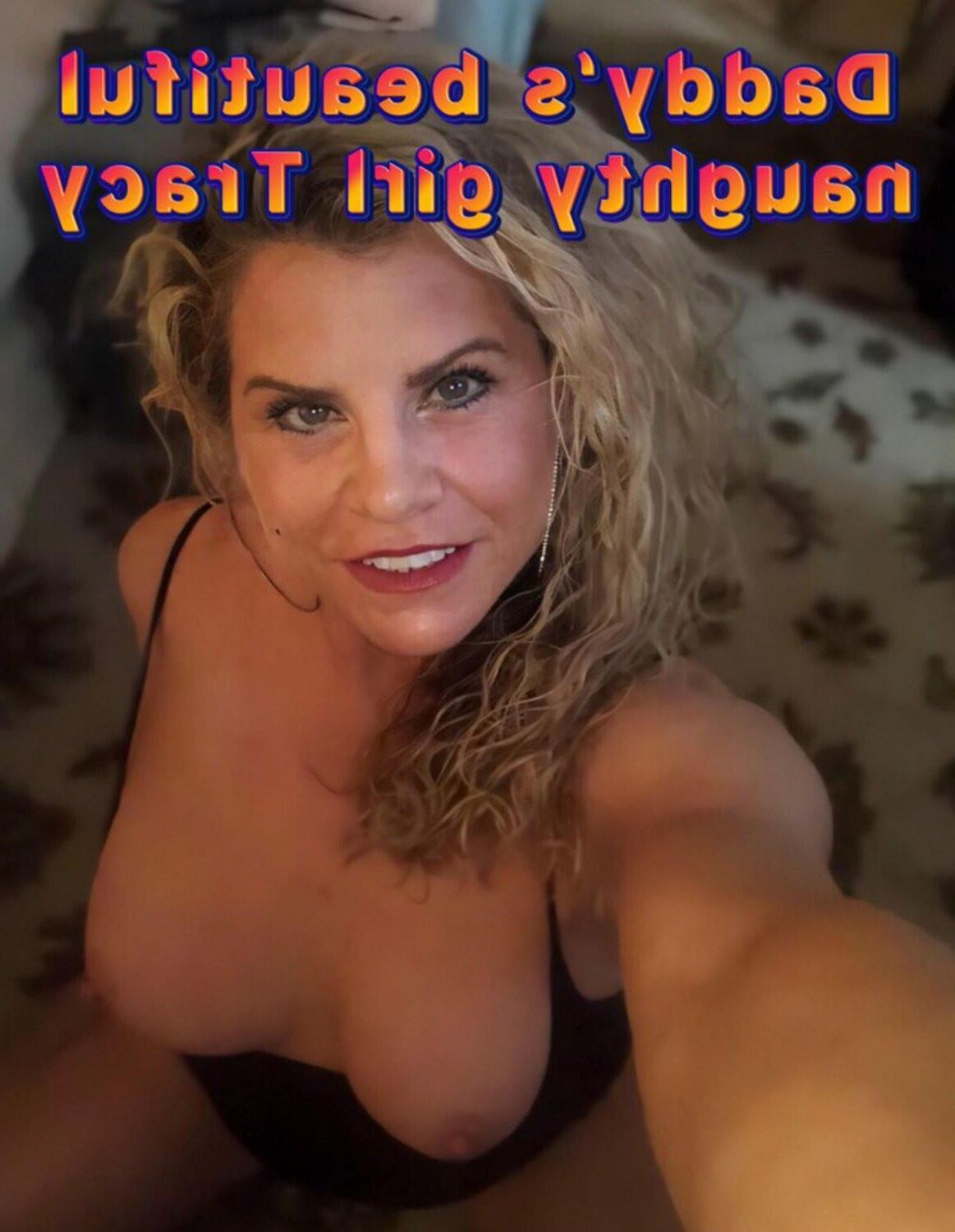Super Hot Blonde Swinger Wife Tracy