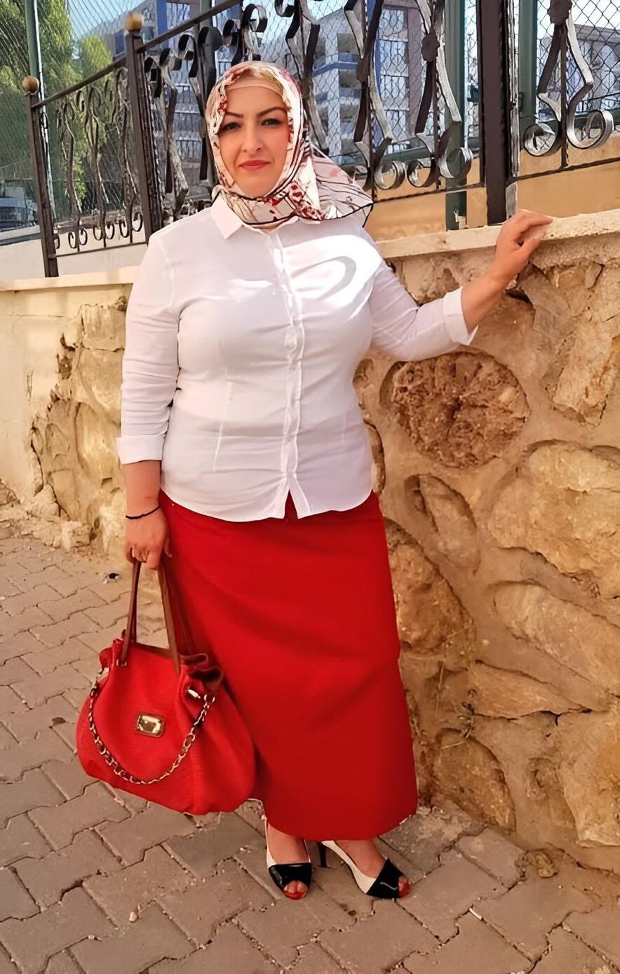 TURKISH SEXY HIJAB 