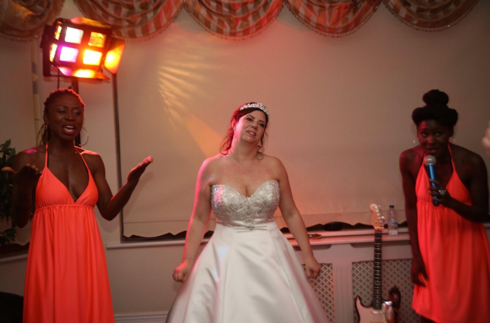 Big titty brides