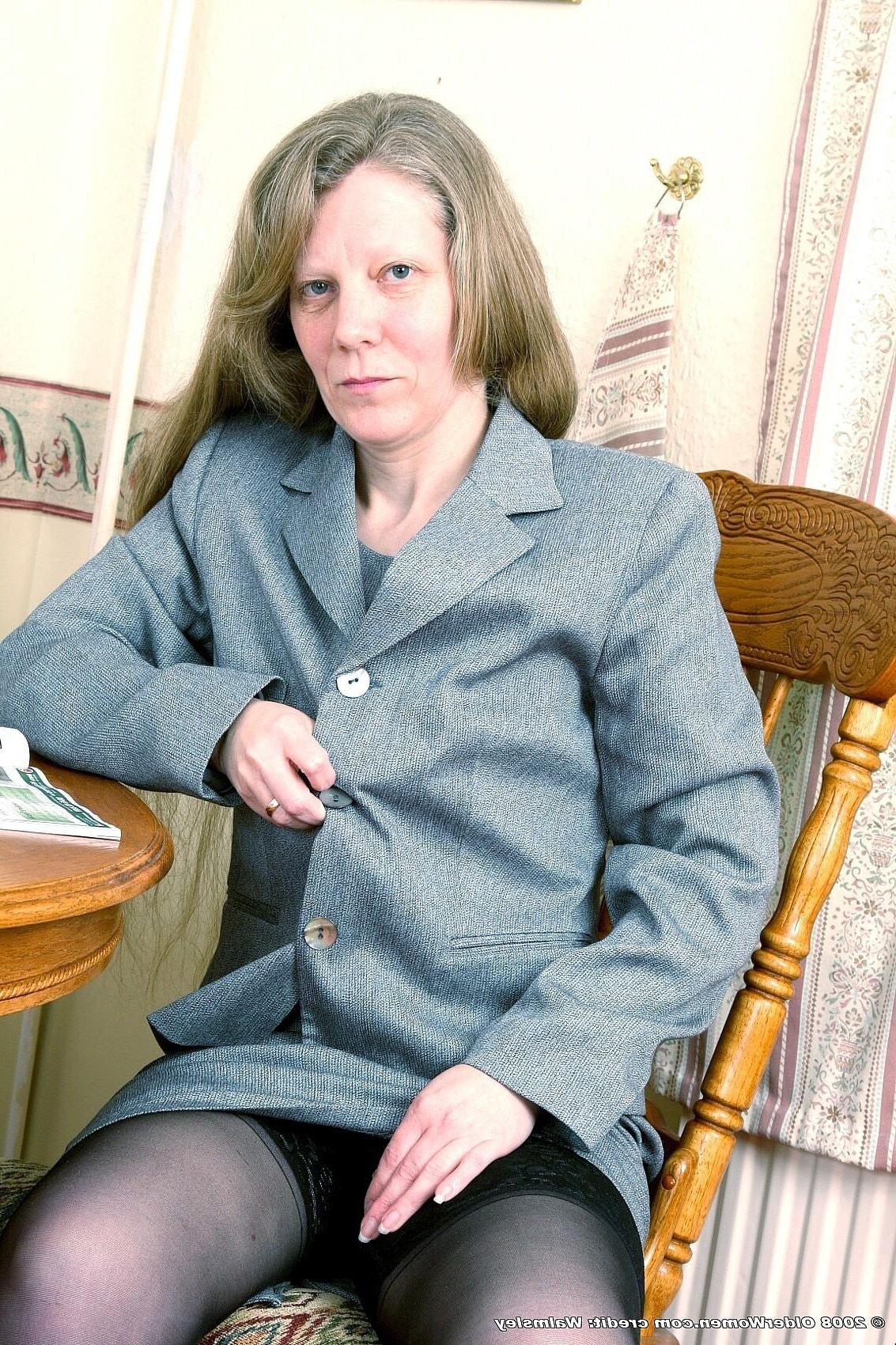Emma. Ugly old fecker