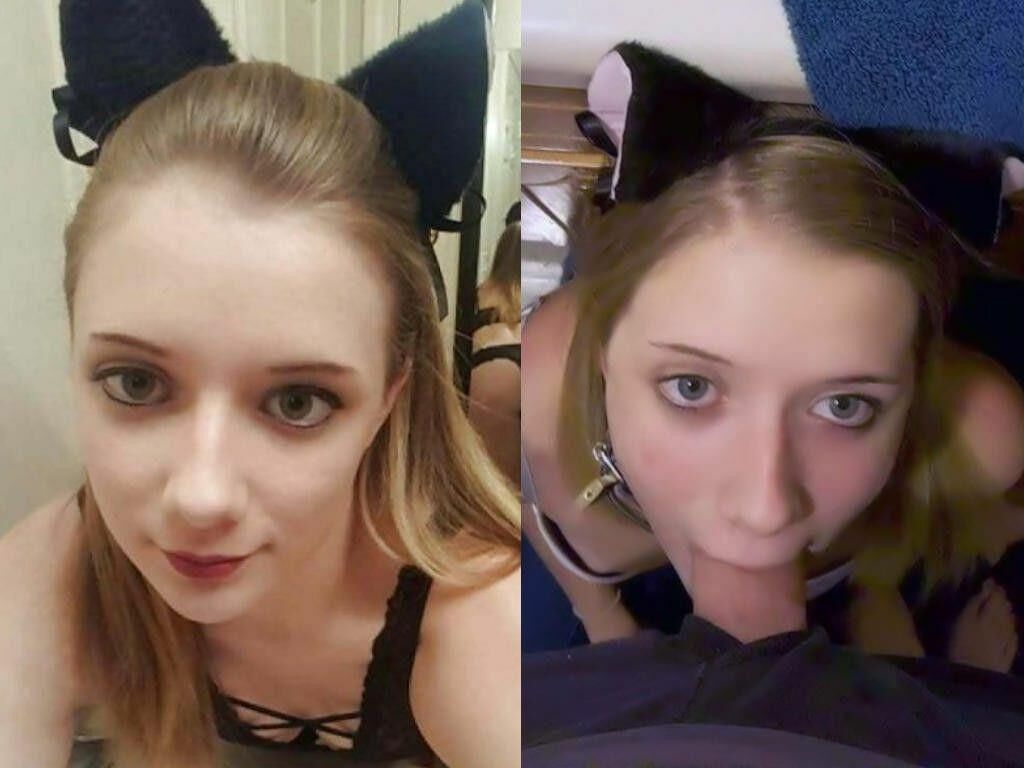 До и после OMG