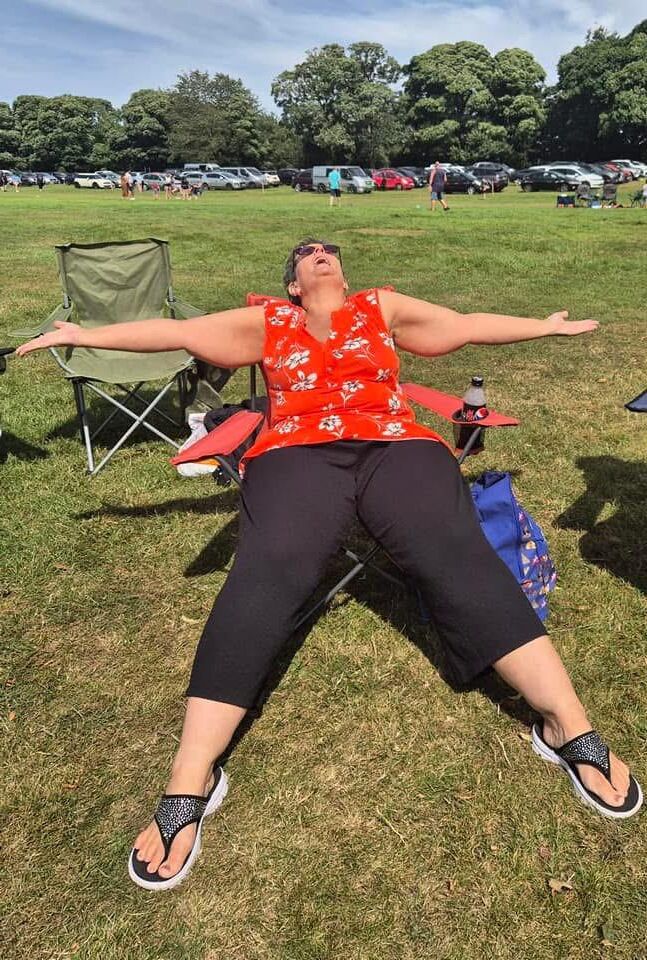 Juicy Thick Granny
