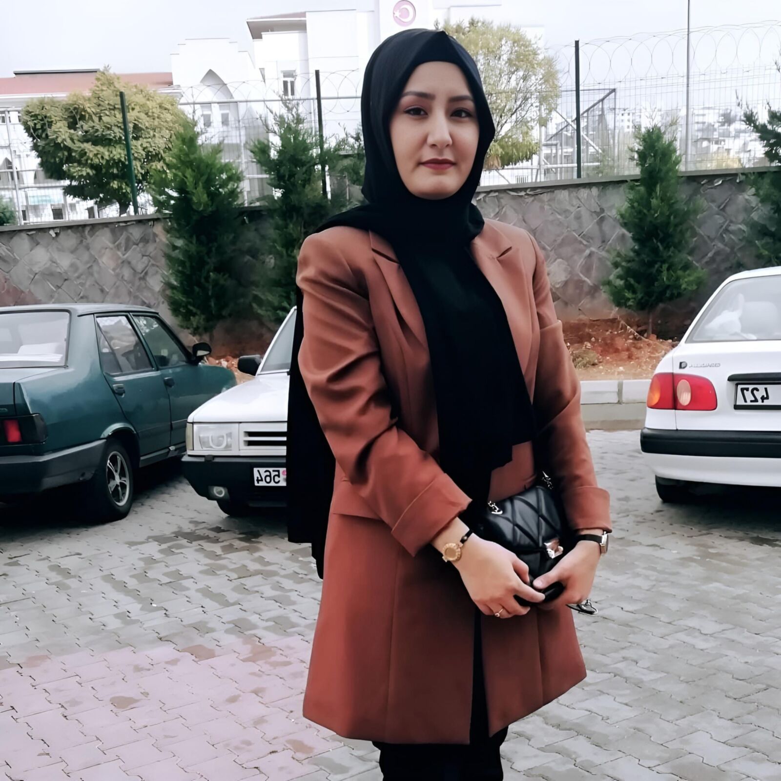 TURKISH SEXY HIJAB 