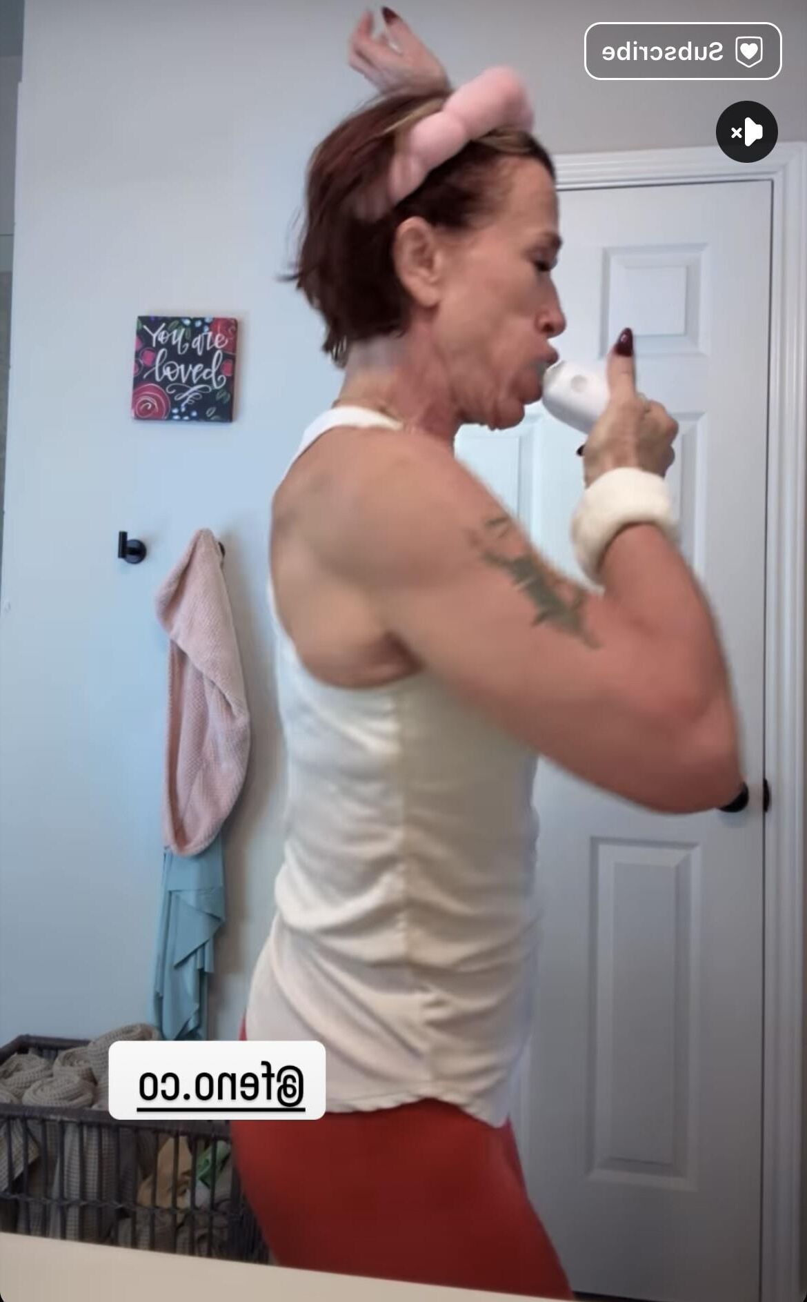Sandi Krakowski Ass