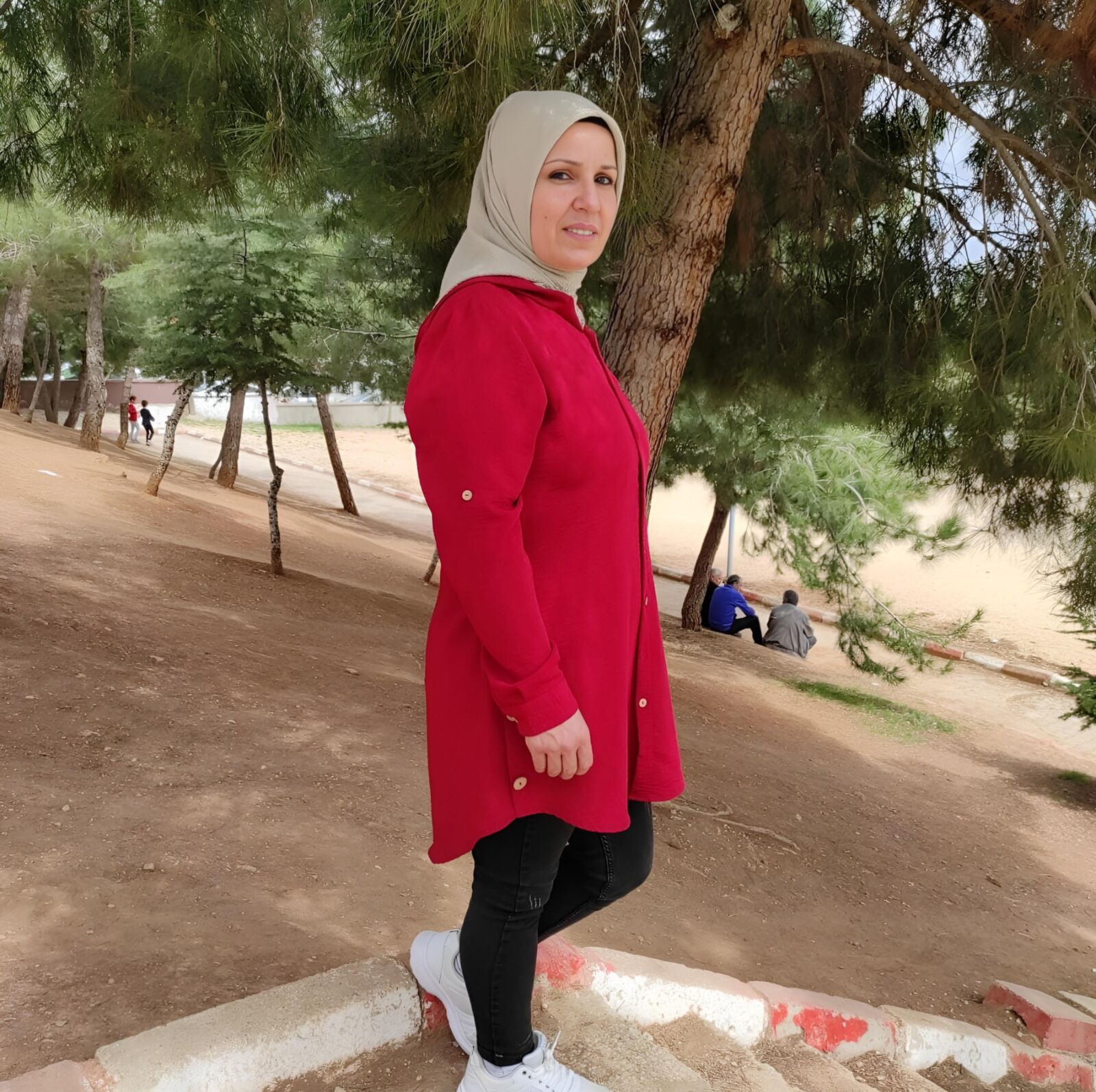 TURKISH SEXY HIJAB 