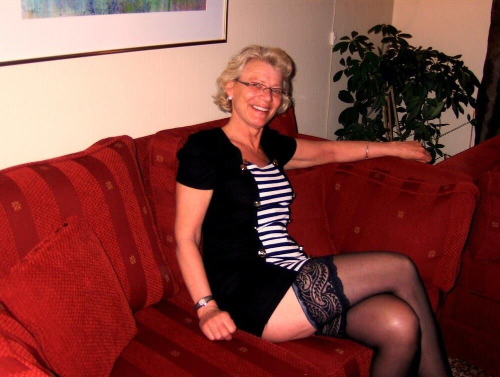 Norwegian prostitute
