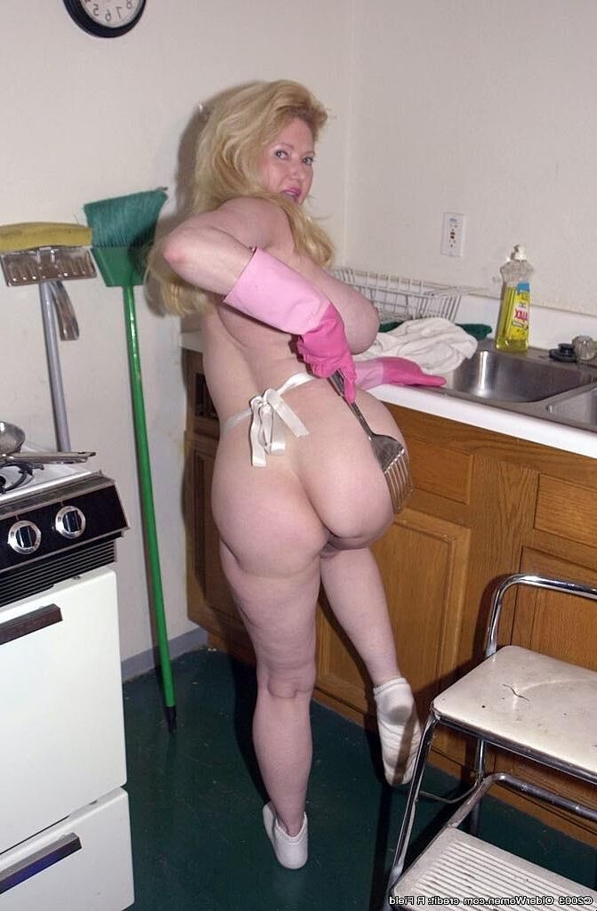 Samantha. Ugly old fecker.