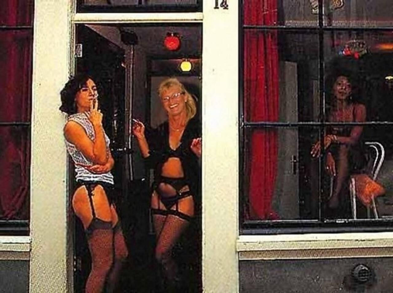 Norwegian prostitute