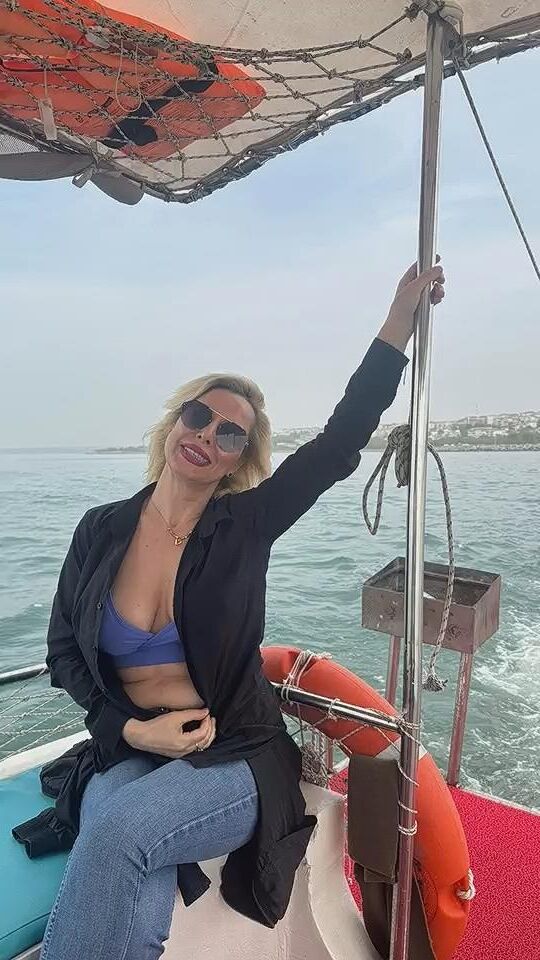 Turkish Milf