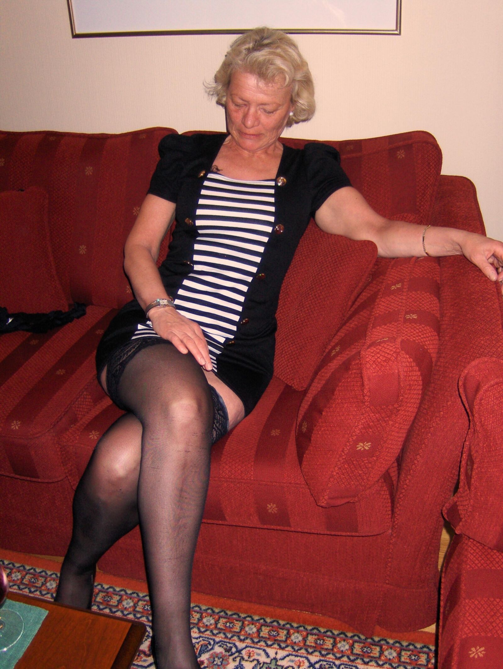 Norwegian prostitute