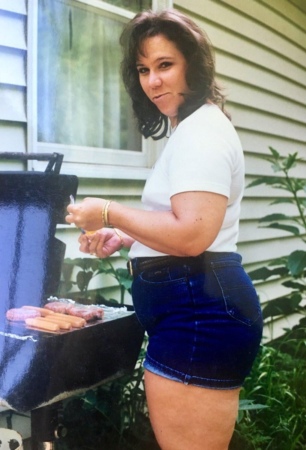 Amateur Hotwife Cathy de VA