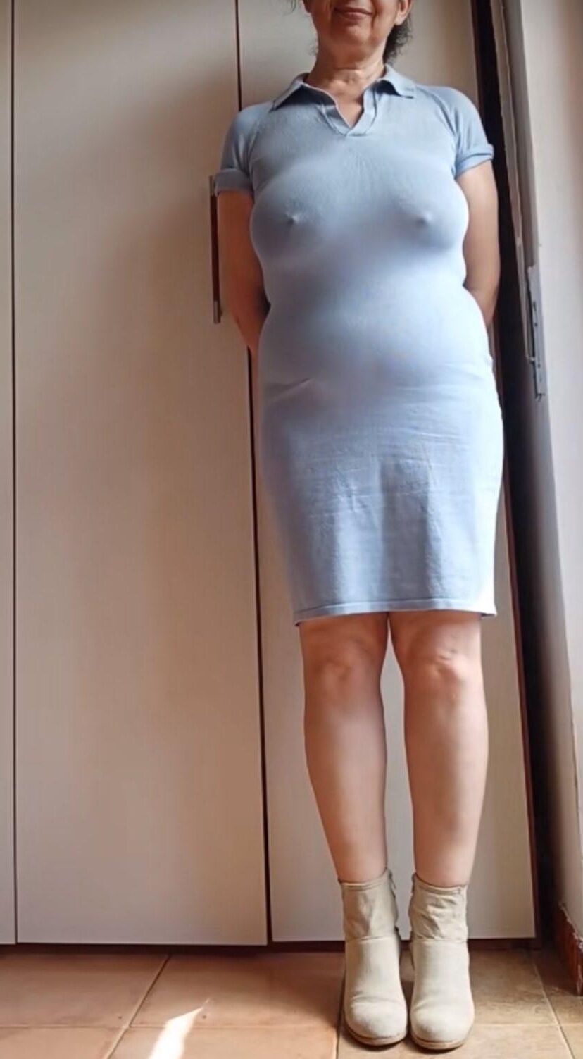 Massive tits milf