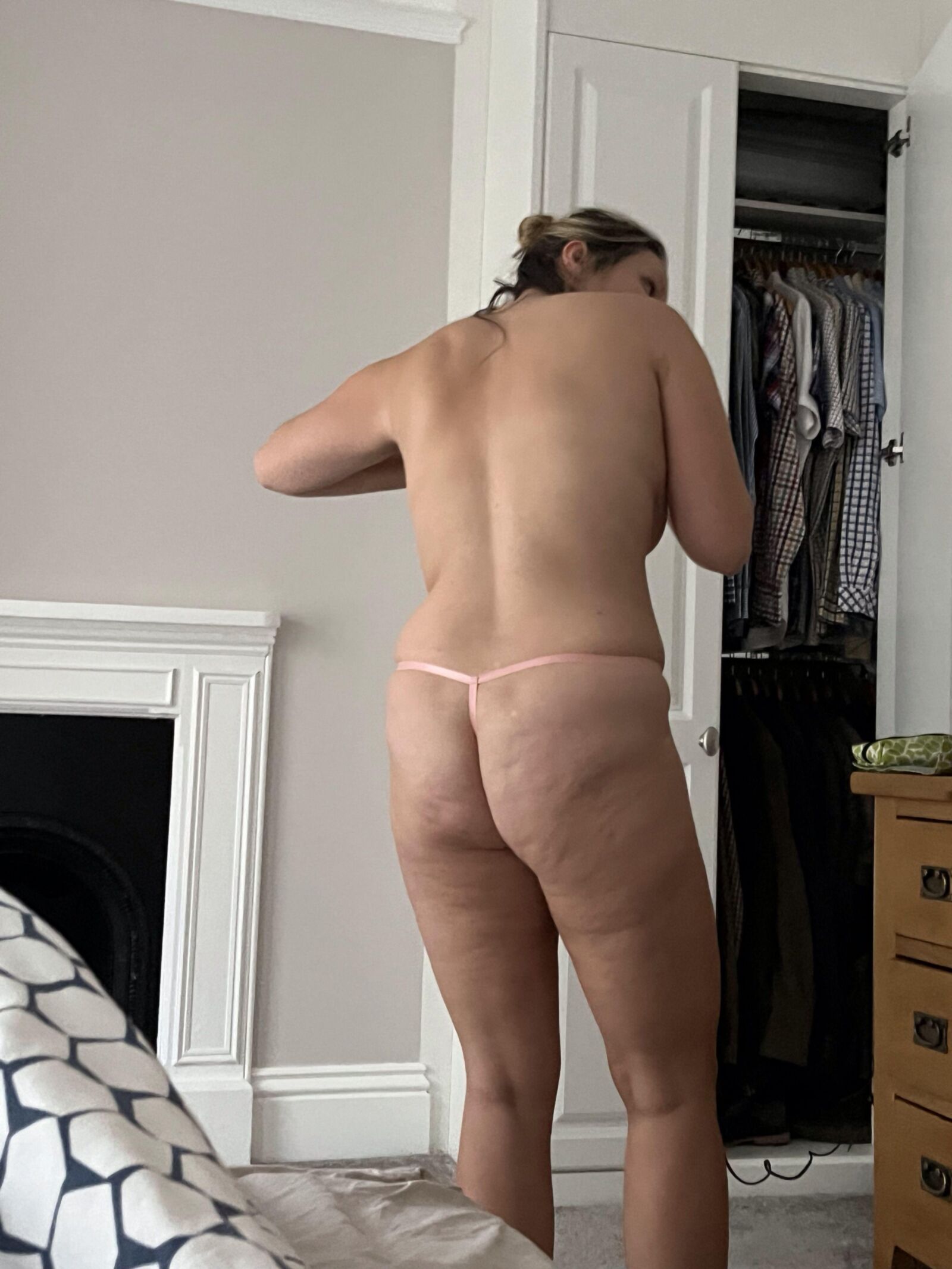 Mom's Sweet Ass 