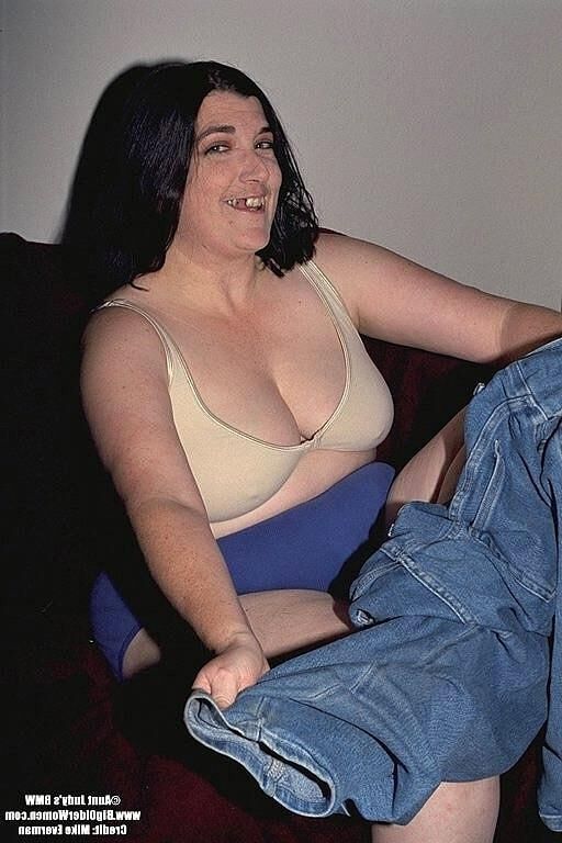 Kathleen. Ugly old fecker