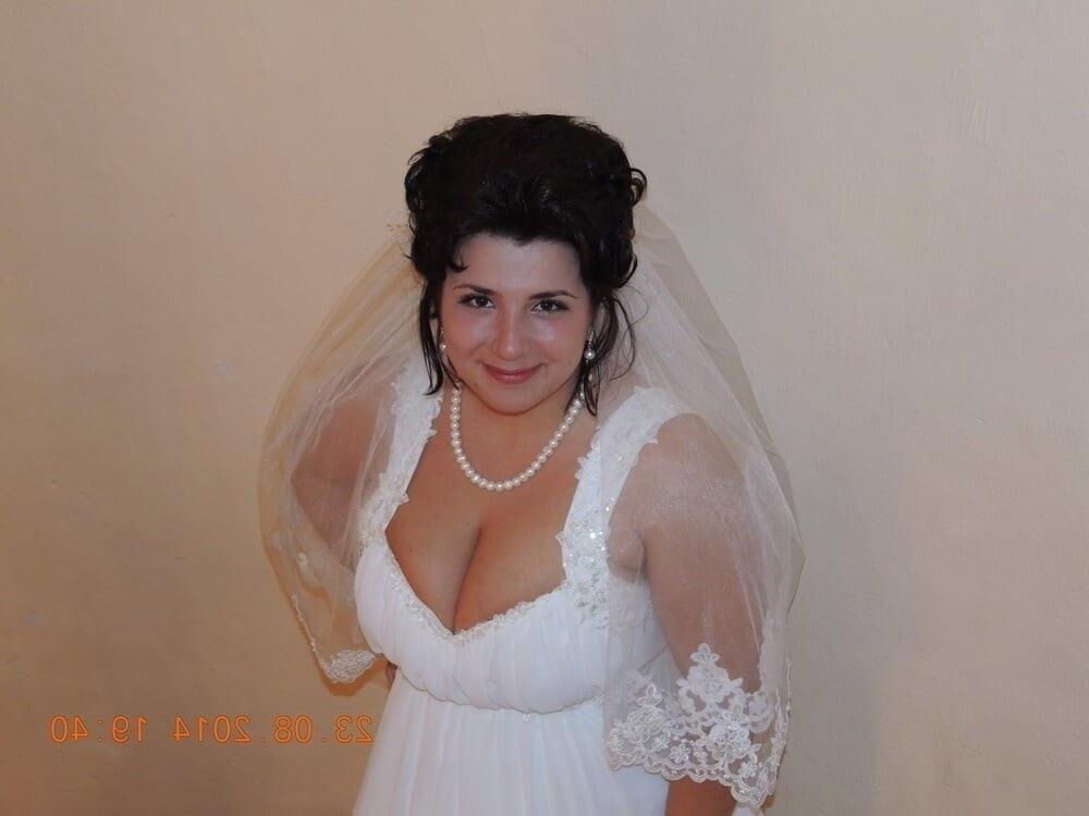 Big titty brides