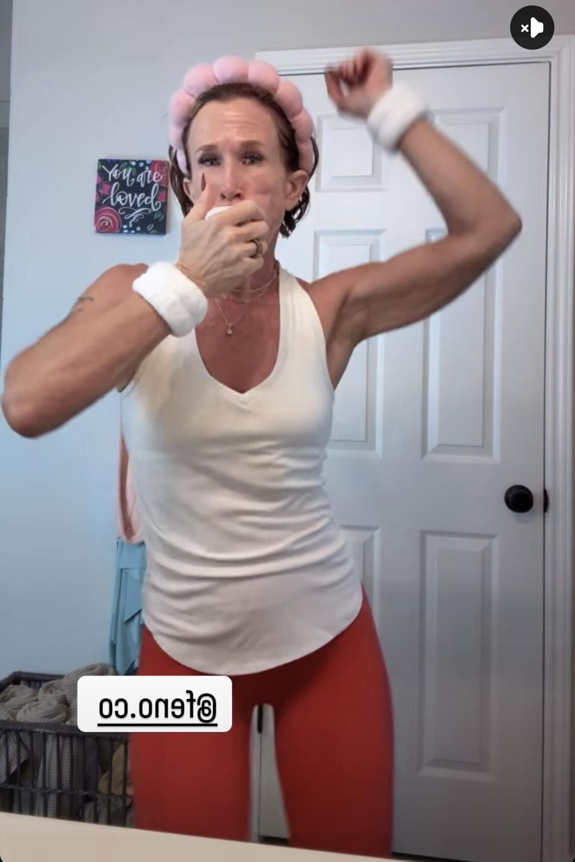 Sandi Krakowski Ass