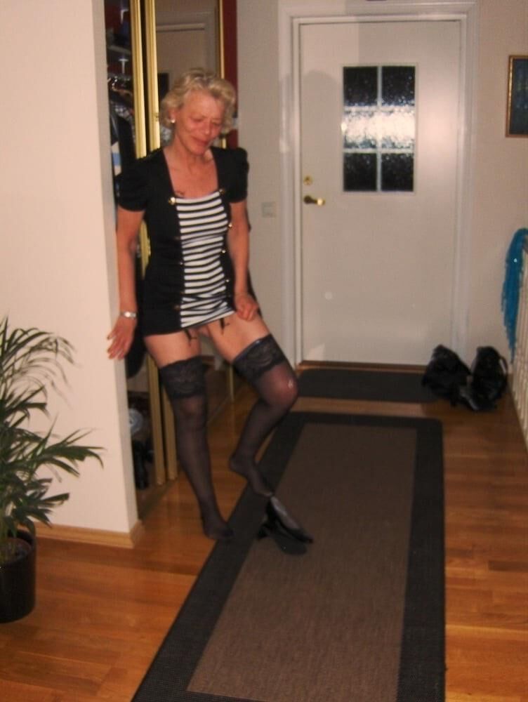 Norwegian prostitute