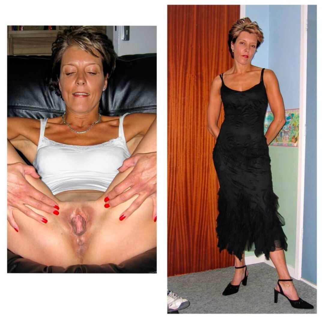 Dressed Undressed