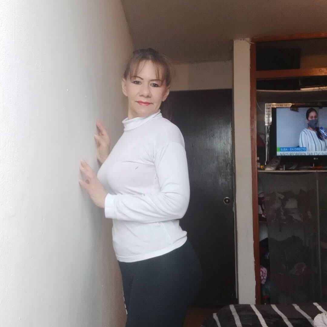 Columbian Prime Thick Granny