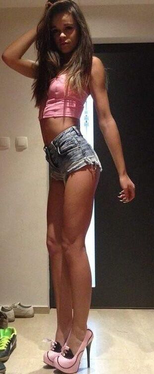 milfs , bimbos , chavs and slags 