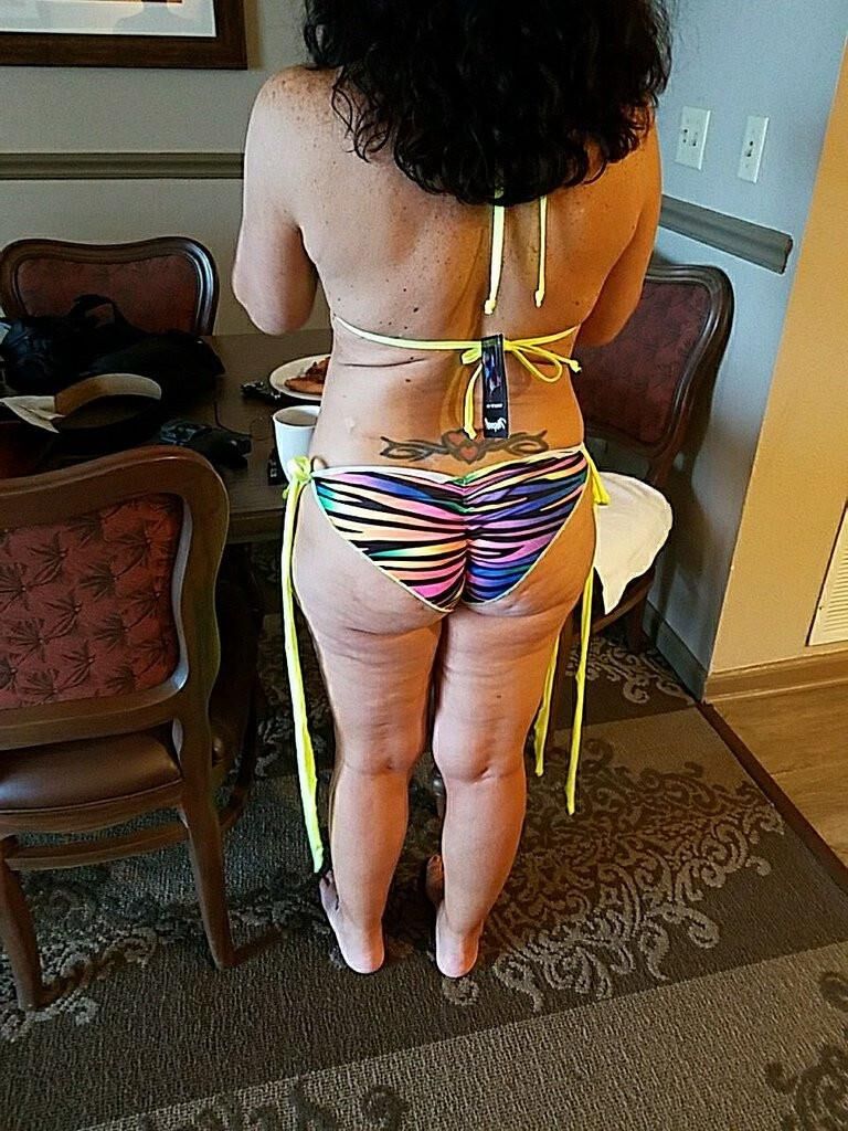 Alabama Biker Hotwife Louise