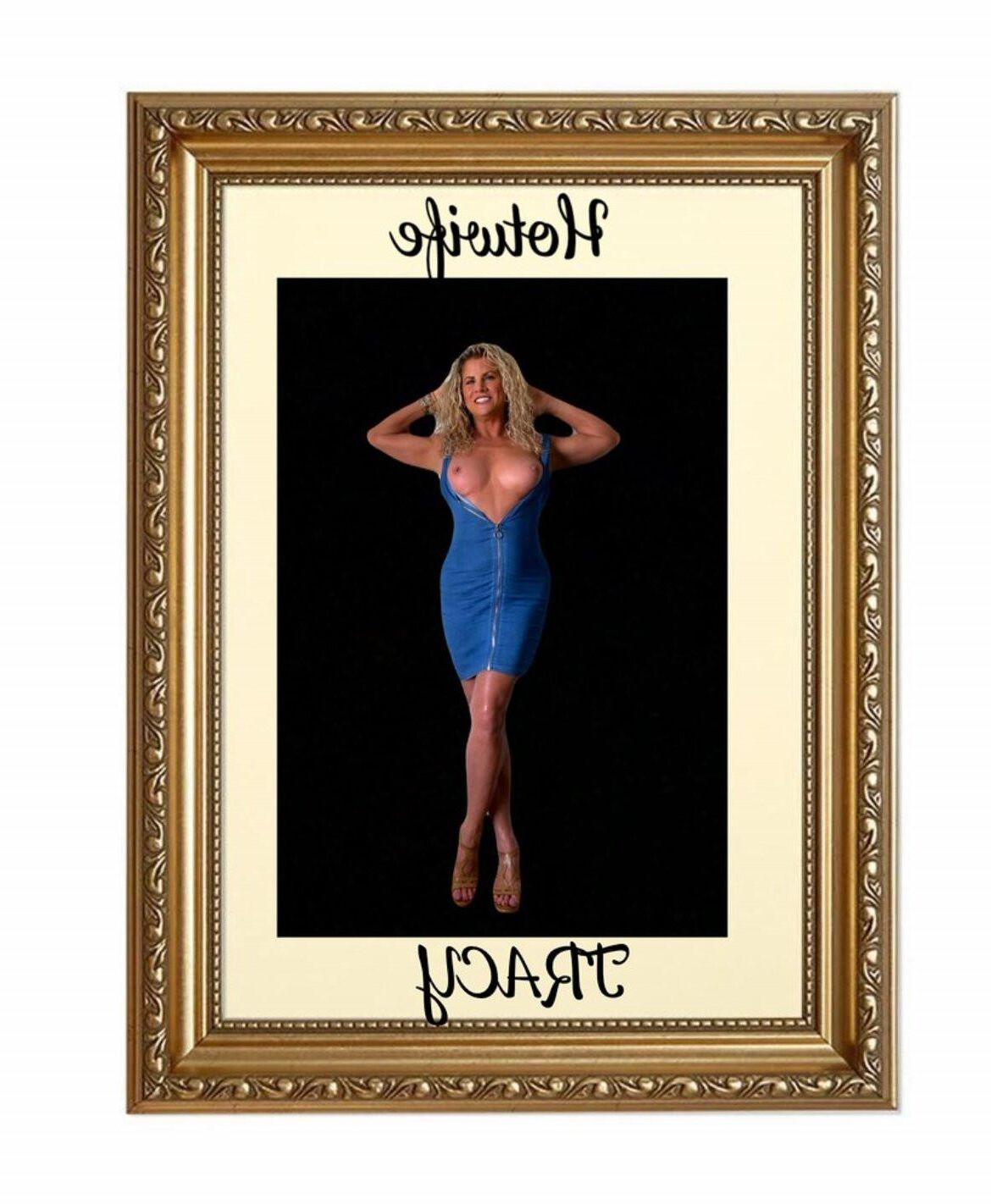 Super Hot Blonde Swinger Wife Tracy