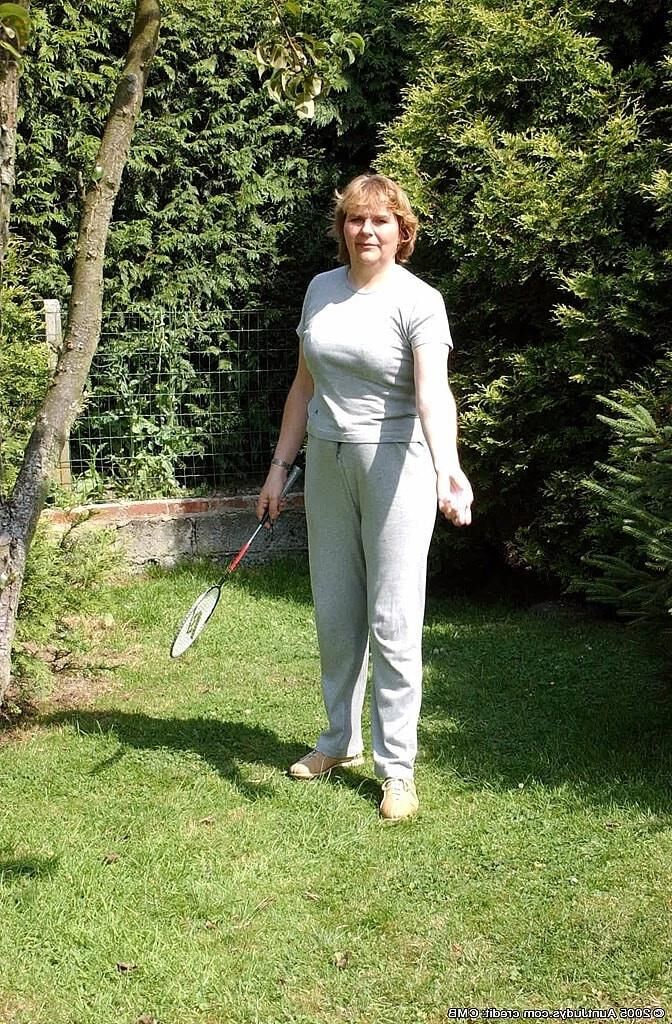 Ingrid. Ugly old fecker